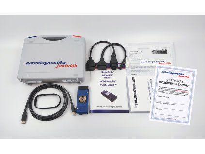VCDS 2026 Profi USB+Wifi