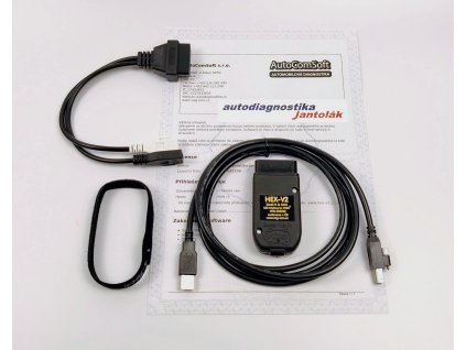 Sady VCDS Start a Comfort