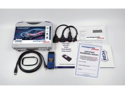 VCDS 2026 PROFI USB WIFI