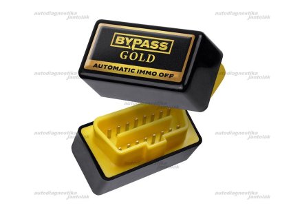VAG Bypass Gold + predlžovačka