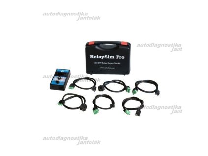 760 tester relaysim pro
