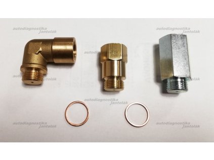 Emulátory katalyzátora 2