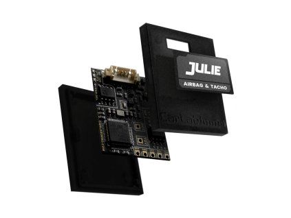 Emulátor snímača sedačky Julie