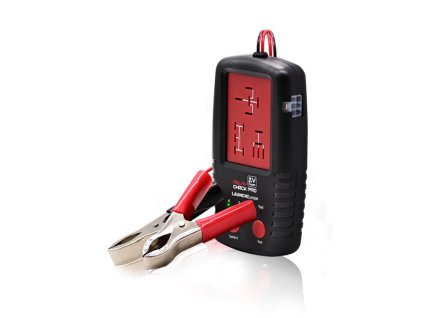 Launch RelayCheck Pro