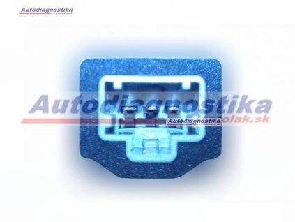 Redukcia Honda 3pin - OBD2