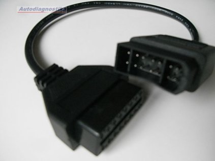 Redukcia Nissan 14pin - OBD2