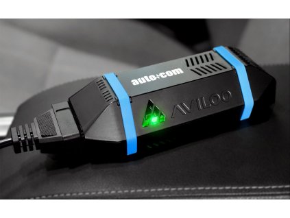 AVILOO - diagnostika batérii EV / HYBRID