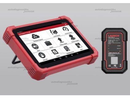 LAUNCH X431 EURO Turbo II