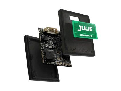 Julie SEND DATA