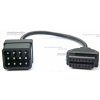 Redukcia Renault 12pin - OBD2