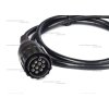Redukcia BMW 10pin - OBD2 - motocykle