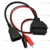 Redukcia Fiat 3pin - OBD2