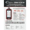 Launch CRT 511S V2 TPMS