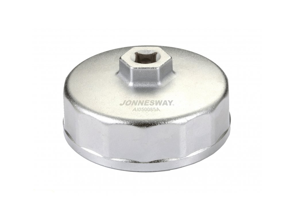 Kľúč na olejový filter 74mm 1/2'' Audi A3, VW Golf IV, BMW E36, Citroen, Fiat, Ford, Lancia, Mazda, Nissan, Opel AI050085A