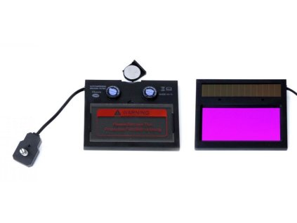 Samostmievací filter na zváraciu kuklu 0,1s~0,8s M8700001