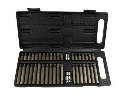 Bity imbus hex torx spline xzn sada 40KS  G10035