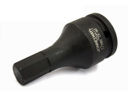 Úderová hlavica IMBUS HEX 17mm 3/4' JONNESWAY S05A6H17