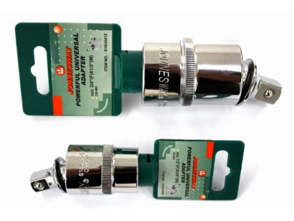 Klobúková redukcia na račňu 3/4' na 1/2' Jonnesway S16U3412