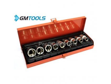5858 kľučka 1 2 torx e10 e24 nastrcne hlavice sada 9ks