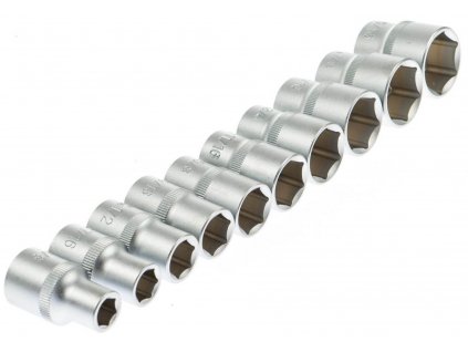 Calové hlavice 11/16'' 13/16'' 3/4'' 15/16'' 7/16'' 5/8'' A-10INCH