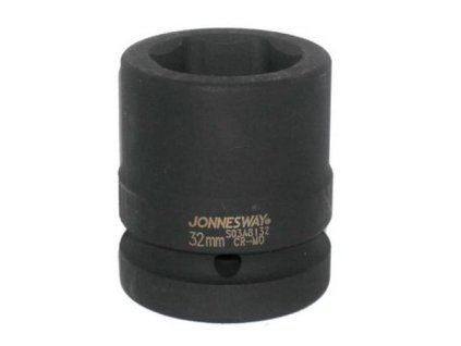 Nástrčný kľúč úderová hlavica 1'' 32mm CR-MO,Jonnesway S03A8132