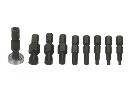 Sťahovák vnútorných ložísk 8-10mm, prípravok na ložiská Jonnesway AE310082-3