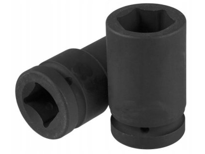 Nástrčný kľúč čiarový úderová hlavica predĺžená 1'' 24mm CR-MO, Jonnesway S03AD8124