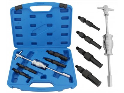 Sťahovák vnútorných ložisk s posuvným kladivom 10-32mm