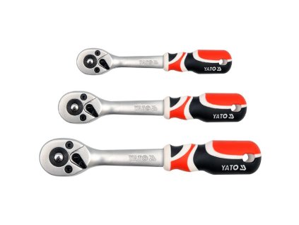 Račne 3ks 1/2'' 1/4'' 3/8''