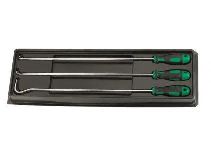 AI030026 Hroty, šidlá, háčiky, sada na demontáž gufer, tesnenia atď. Jonnesway