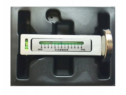 Prípravok na meranie geometrie a uhla zbiehavosti kolies - Jonnesway