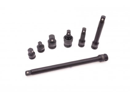 S03A401SP Súprava redukcií úderových kľúčov a predlžok JONESSWAY S03A401SP