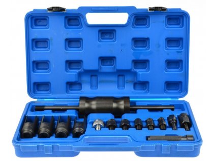 Sťahovák vstrekovačov s posuvným klzným kladivom G02651