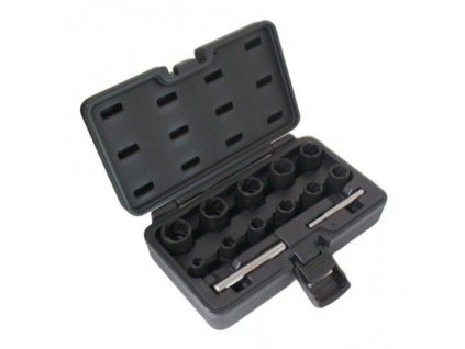 Kľúče na vytiahnutie poškodených kľúčov 8-21mm, ASTA A-0950