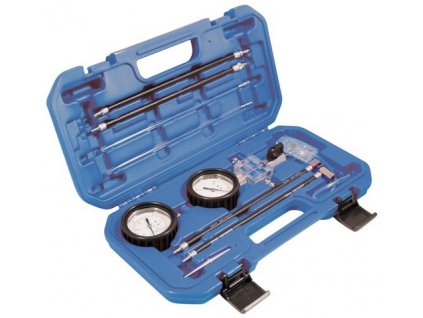 Tester tlaku palivového systému COMMON RAIL BOSCH SIEMENS DELPHI TIT-180