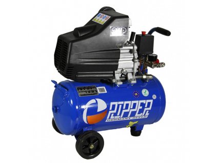 M-80670A Olejový kompresor 24L, 206 litrov/min 8 bar