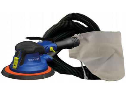 Pneumatická oscilačná brúska 150mm 1200 ot/min AD 1387