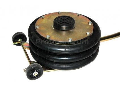 Pneumatický vankúšový zdvihák 4,5t AKCIOVÁ CENA! snehuliak 4.5 T R2.