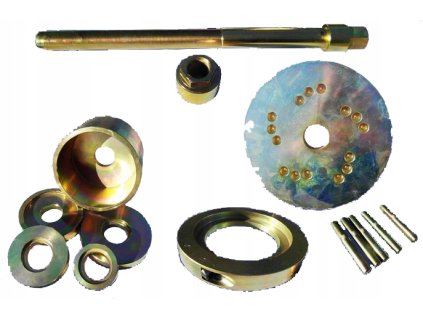 Sťahovák náboja ložiská RENAULT TRAFFIC DTI , Opel Vivaro 2.0 DCI WAR487