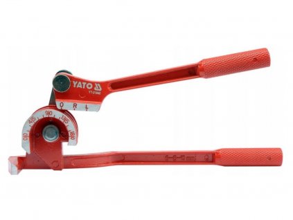 YT-21840 Mini ohýbačka brzdových trubiek 6-10mm, Yato