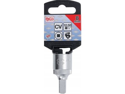 Kľúč na zátku výpuste olejovej vane RENAULT 8mm vstup 1/2'' 1016-1