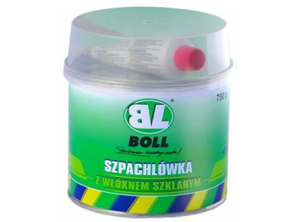 Tmel so skleným vláknom 250g 002007 BOLL 002007