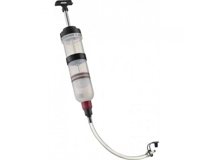 Striekačka na olej a odsávanie prevádzkových kvapalín 200 ml A-15MPS