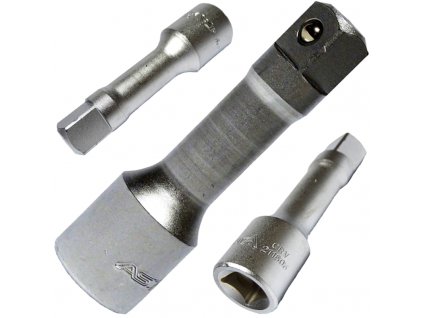 Predĺženie pre nástrčné gola hlavice, uchytenie 3/4'' dĺžka-125mm CR-V ASTA 211605 211605