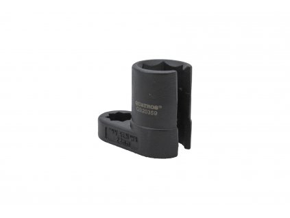 Kľúč na sondu lambda 22mm 1/2" montáž/demontáž sondy lambda QS20359