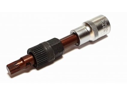 Kľúč na alternátor M10, remenica alternátora XZN (Spline) 33 zubov QS20355A