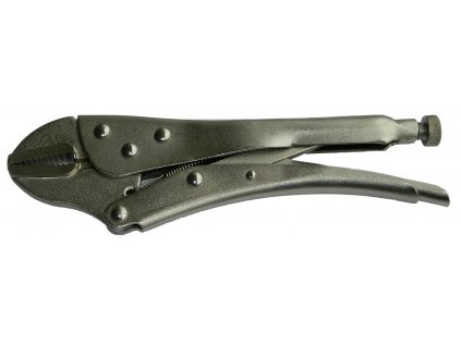 Samosvorné kliešte rovné čeľuste 10" 220m QS53017