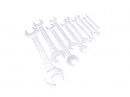 Plochý kľúč otvorený 10x11 mm JONNESWAY W251011