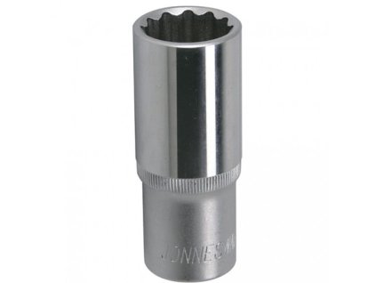 Nástrčný kľúč predĺžený 15mm 1/2'' 12-hran Jonnesway  S04HD4715 Nástrčný kľúč predĺžený 15mm 1/2'' 12-hran Jonnesway