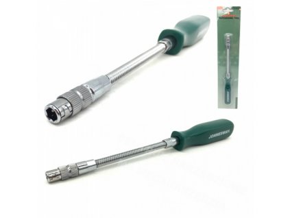 Skrutkovač flexibilný s úchytom na bity 1/4" Jonnesway AG010184Gity